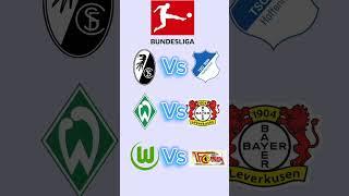 Germany Bundesliga:predictions #footballtips #footballpredictions #viral #trending #bundesliga