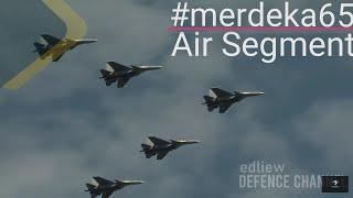 #merdeka65 - Air Segment