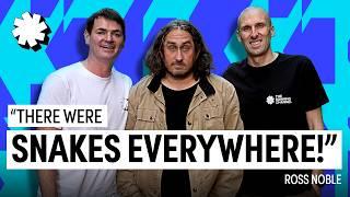 Running Was A Punishment, Now I'm Completely Obsessed | Ross Noble