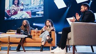 Brian and Jennea Welch Interview