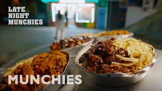 Munchies Guide to Late Night Food in Harlem