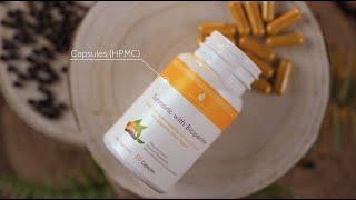 Commercial -  Vitamins and food supplements video product presentation created by Productony -B-roll