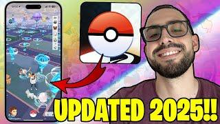 Pokemon GO Spoofer iOS & Android - How to Spoof Pokemon GO 2025