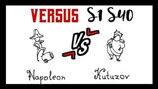 Napoleon vs Kutuzov | Versus