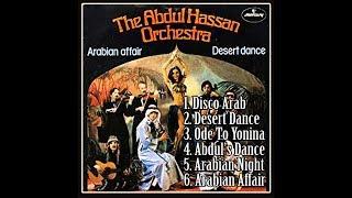 The Abdul Hasan & His Orchestra - Arabian Affair #1