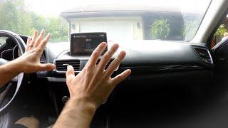 Mazda 3 Possessed Infotainment System/Ghost Touch FIX