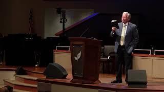 Dr. Tom Farrell: How to be Biblically Happy