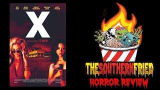 Ti West's X - The Southern Fried Horror Review