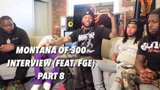 Montana of 300 speaks highly of King Von, King Yella, Star Bandz, Lil Bibby, TaySav & BuDouble