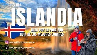  Explorando Islandia en VERANO: Aventura en Coche Camper por la Zona Sur | ModelCoupleMallorca P.1.