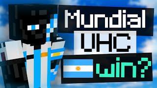 ARGENTINA en el MUNDIAL más DIFÍCIL de MINECRAFT 