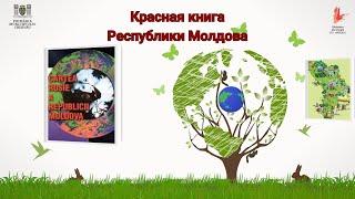 Красная книга Молдовы