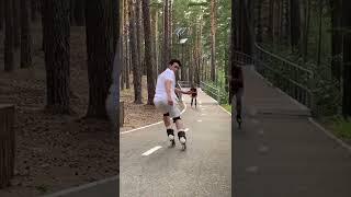 #rollerskating #rollerblading #oxelo #powerslide #rollerblade #seba #flyingeagle