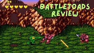 BATTLETOADS on NES - Brutal, Brilliant, and Unforgettable!