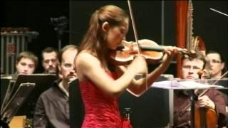 Anna JiEun LEE - 2nd Prize winner Violin Competition Sion Valais 2011 - part II