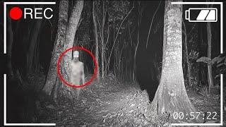 6 Most Disturbing Camping Encounters Caught On Camera 