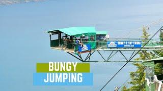 BUNGYJUMPING || QUEENSTOWN NEW ZEALAND