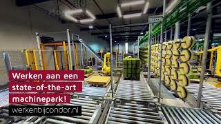 Werken bij Condor Group | Monteur Technische Dienst