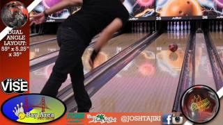 Storm Match Up Solid & Pearl Review by Joshua Tajiri