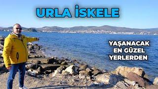 İzmir Urla'da Yaşayabileceğiniz En Güzel Yer İSKELE!