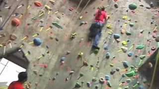 Towning Around Jessica Spencer Rock Climbing & Melissa Spencer Performs