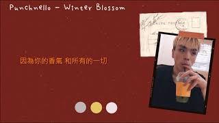 [中字] AOMG Punchnello(펀치넬로) _ Winter Blossom (Feat. SAAY) (Prod. by 0channel)