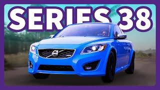 SERIES 38: HIDDEN HORIZONS!! All New Cars, New Gamemode, Stadium Maze & More!! Forza Horizon 5