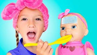 Sick Song - Canción Infantil | Canciones Infantiles con Tim y Essy