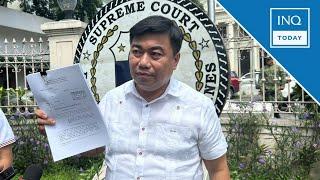 Disbarment of Harry Roque sought | INQToday