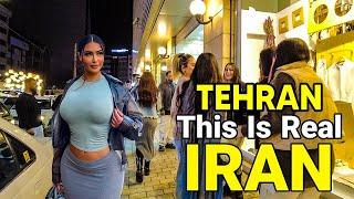 Tehran After Dark: What Really Happens in Iran?!!  |  ایران