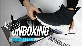 Ambush Nike Air 180 Unboxing + Review