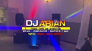 DJ ARIAN PROMO