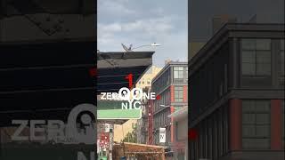 zerOOne Explore #NYC Busy Summer. # Shorts