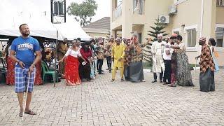 They Laughed At Him Not Knowing He's The Crown Prince Acting Blind To Test Them Nigerian Movies