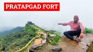 Pratapgad Fort Mahabaleshwar | Pratapgad Fort Guide | Pratapgad Fort Vlog | Pratapgad Fort History