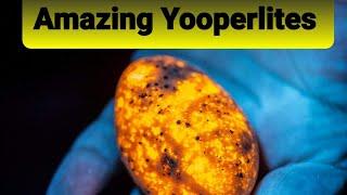 Yooperlites!! Picking Yooperlites on Lake Superior