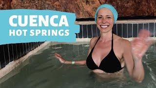 Cuenca Hot Springs Novaqua Tour - Baños Azuay Cuenca Ecuador