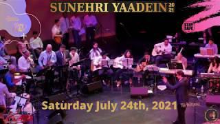 Sunehri Yaadein 2021 - an Arzeeyaan Entertainment production.