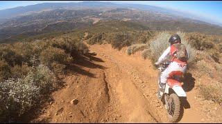 Texas Canyon in the Heat