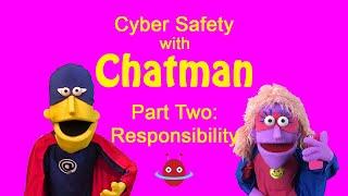 Cyber Safety for kids 2: Responsibility 