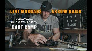 WORLD CHAMPION arrow build with Levi Morgan