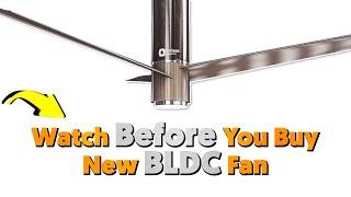 Watch Before you Buy A New Best BLDC Fan in 2024