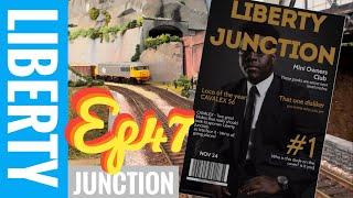 LJ magazine awards Cavalex 56 gets what it deserves! - Liberty Junction EP47