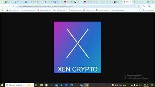 #XEN CRYPTO/ $100 to $1,000,000 is a real possibility / here is why its possible  