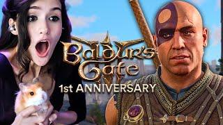 One year of Baldur's Gate 3 in 11 minutes!