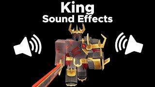 TDX King Sound Effects