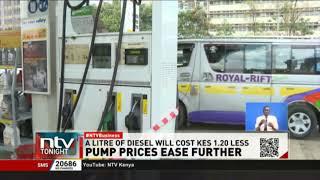 Fuel prices fall by one Shilling in May review