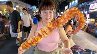 7 Exotic Street Food in Bangkok Thailand