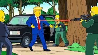 The Most Scary Simpsons Predictions for 2024 That Are Insane