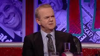 HIGNFY S42E10  Martin Clunes, Rebecca Front & David O'Doherty